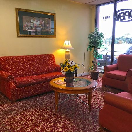 Budgetel Inn And Suites Birmingham Extérieur photo